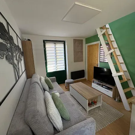 Appartamento Logis Cosy Avec Piscine *