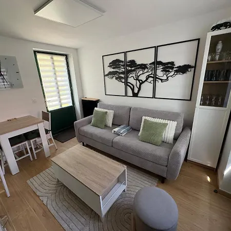 Logis Cosy Avec Piscine 公寓 圣若斯