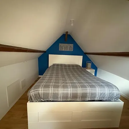 Logis Cosy Avec Piscine Saint-Josse