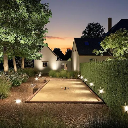 Logis Cosy Avec Piscine 公寓 圣若斯
