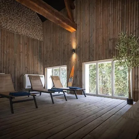 Logis Cosy Avec Piscine * Saint-Josse