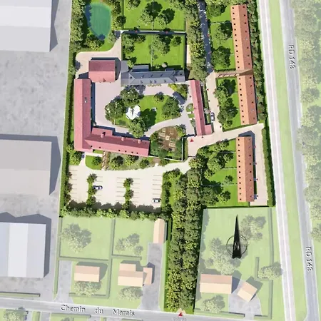 Logis Cosy Avec Piscine Appartamento