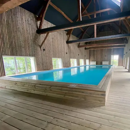 Logis Cosy Avec Piscine Appartamento Saint-Josse